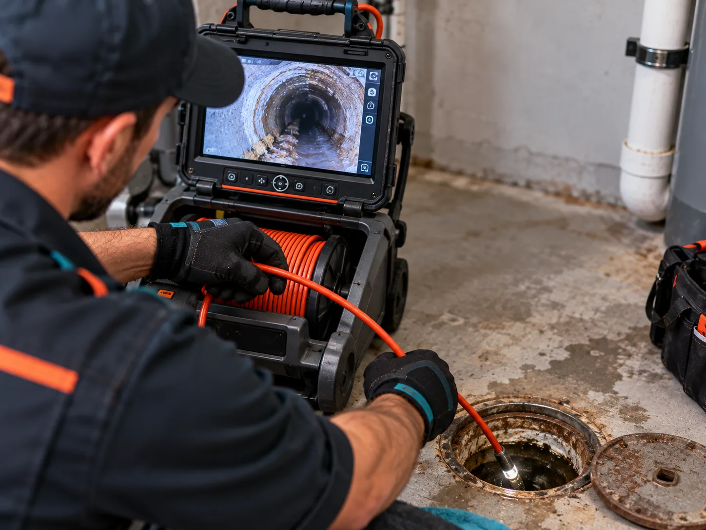 Clogged Drain Service company in Brackenridge, PA